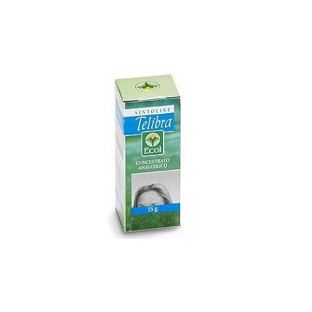 Ecol Telibra 15 Ml Gocce