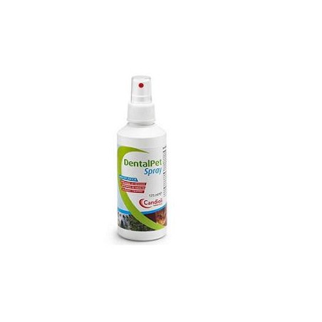 Candioli Ist. Profil. E Farm. Dentalpet Spray 125 Ml