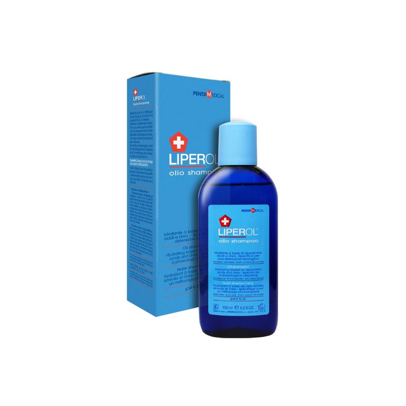 Pentamedical Liperol Olio Shampoo 150 Ml