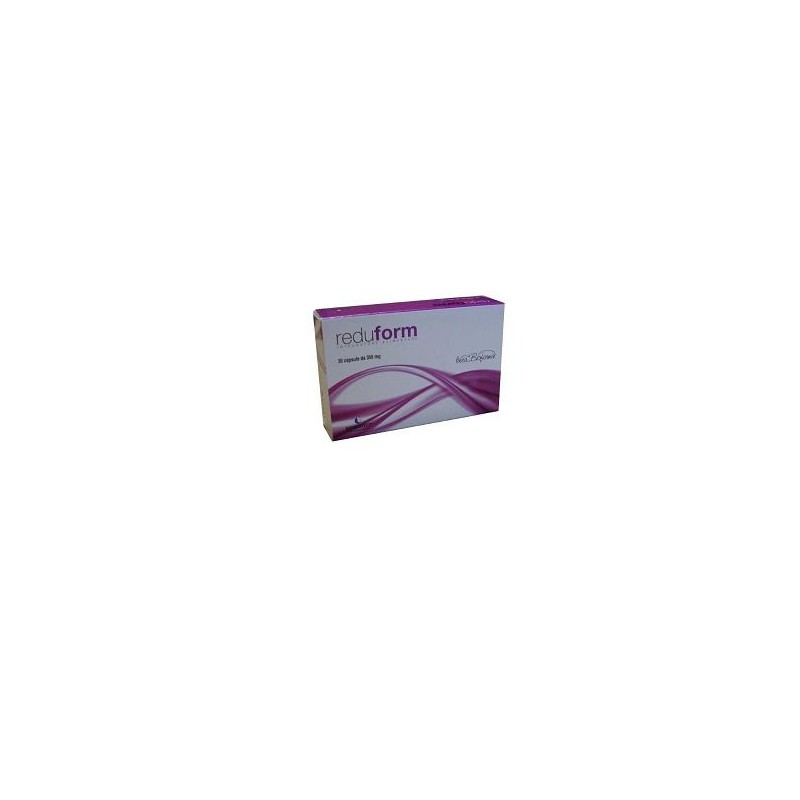 Biogroup Societa' Benefit Reduform 30 Capsule 550 Mg