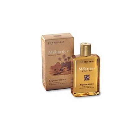 L'erbolario Meharees Bagnoschiuma 250 Ml