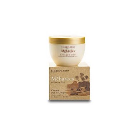 L'erbolario Meharees Crema Corpo 300 Ml