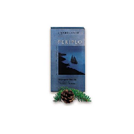 L'erbolario Periplo Shampoo Doccia 250 Ml