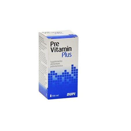 Dupi Italia Previtamin Plus 100 Ml