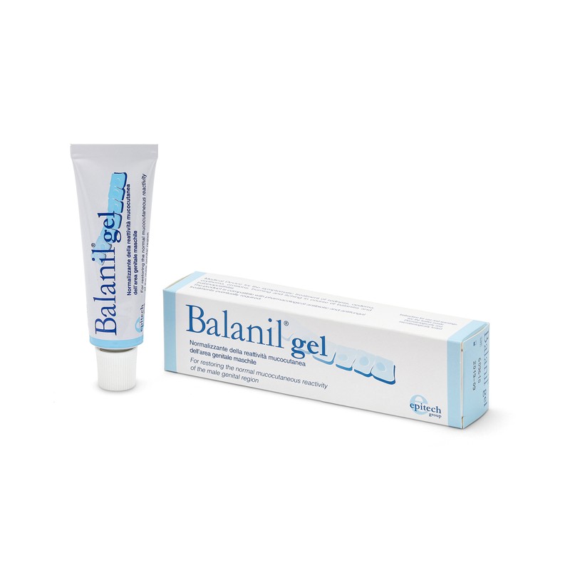 Epitech Group Balanil Gel 30 Ml