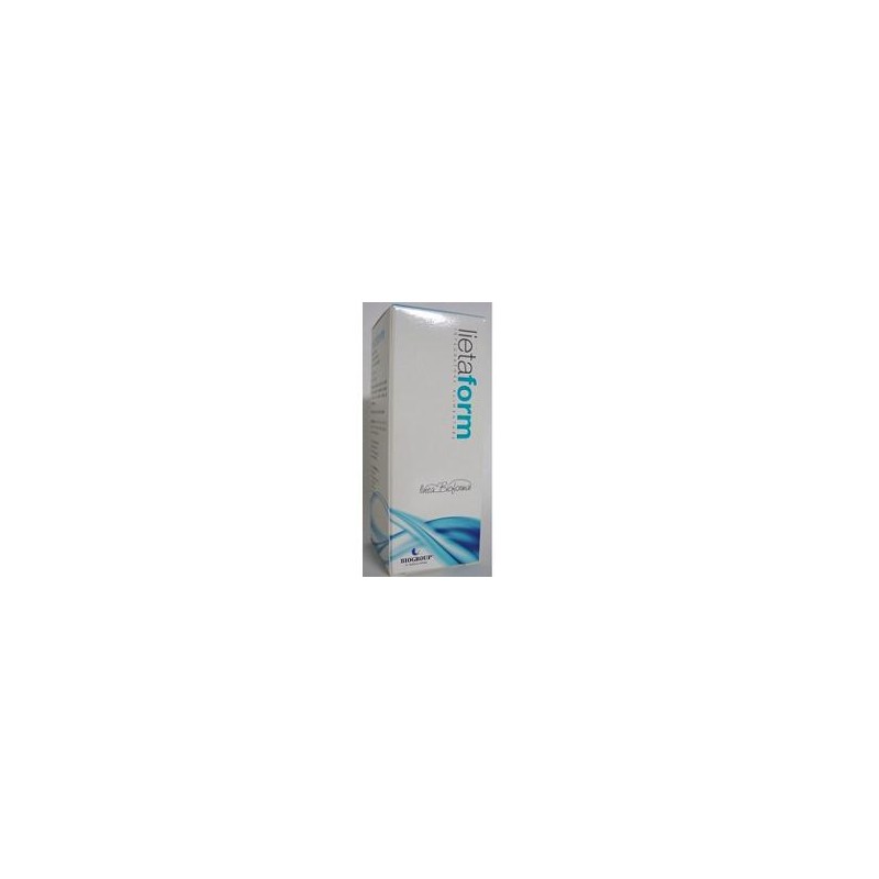 Biogroup Societa' Benefit Lietaform Soluzione Idroalcolica 50 Ml