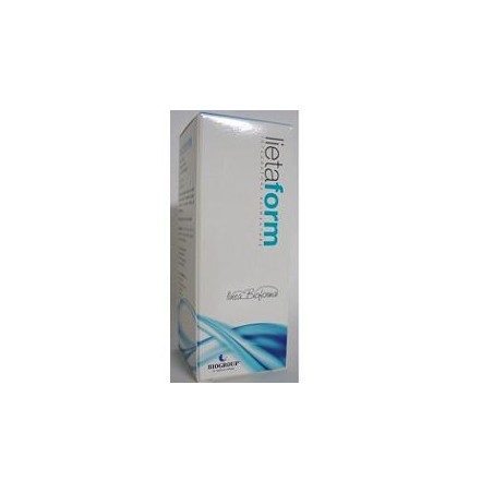 Biogroup Societa' Benefit Lietaform Soluzione Idroalcolica 50 Ml