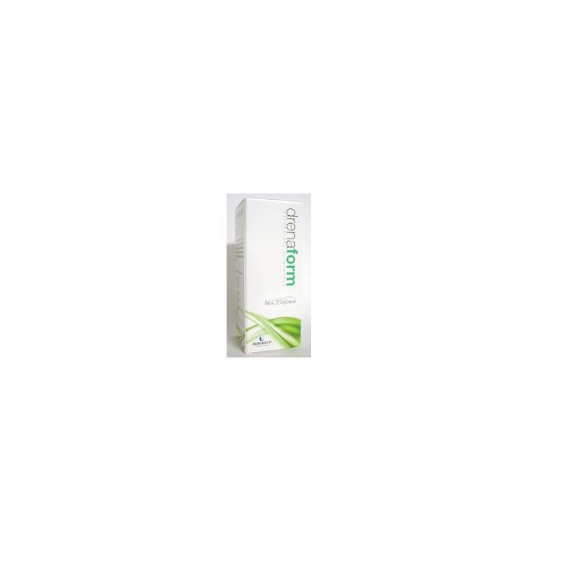 Biogroup Societa' Benefit Drenaform 50 Ml Soluzione Idroalcolica