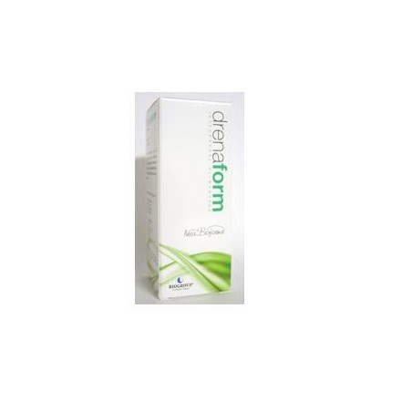 Biogroup Societa' Benefit Drenaform 50 Ml Soluzione Idroalcolica