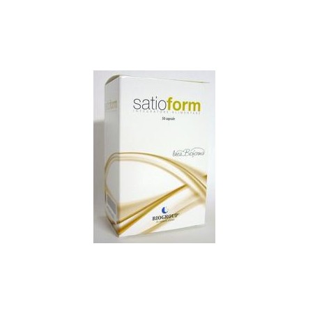 Biogroup Societa' Benefit Satioform 50 Capsule Da 450 Mg