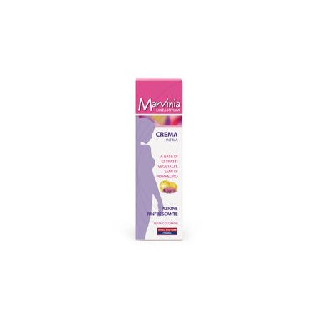 Vital Factors Italia Marvinia Crema Igiene Intima Esterna 30 Ml