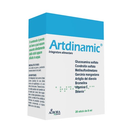 Ddfarma Artdinamic 20 Bustine