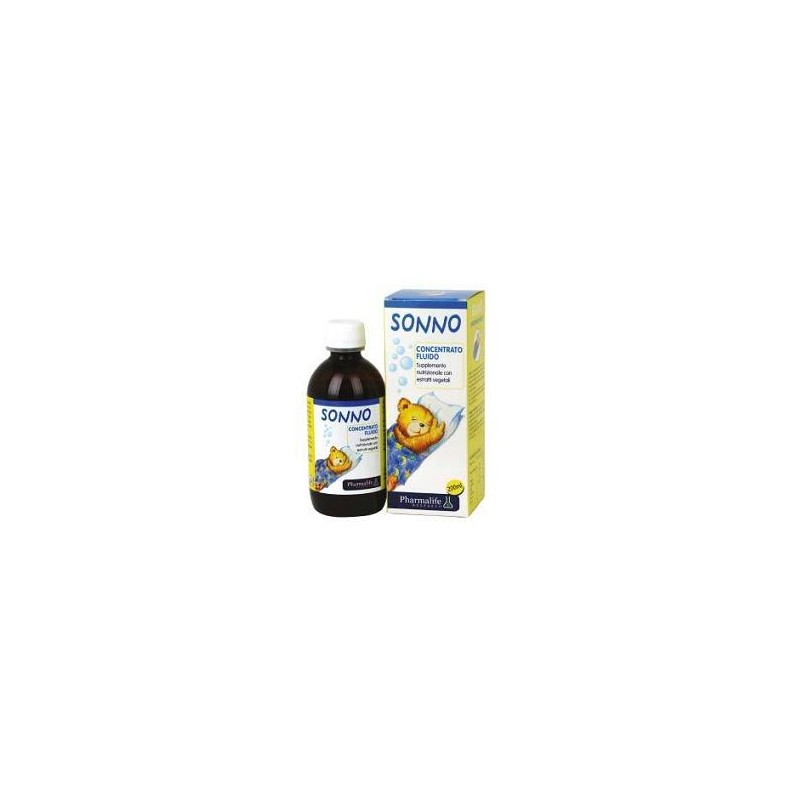 Pharmalife Research Sonno Bimbi 200 Ml