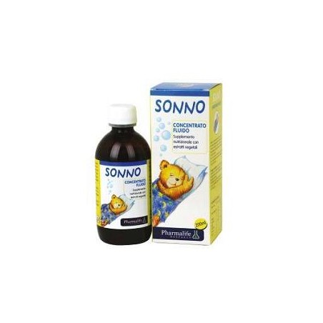 Pharmalife Research Sonno Bimbi 200 Ml