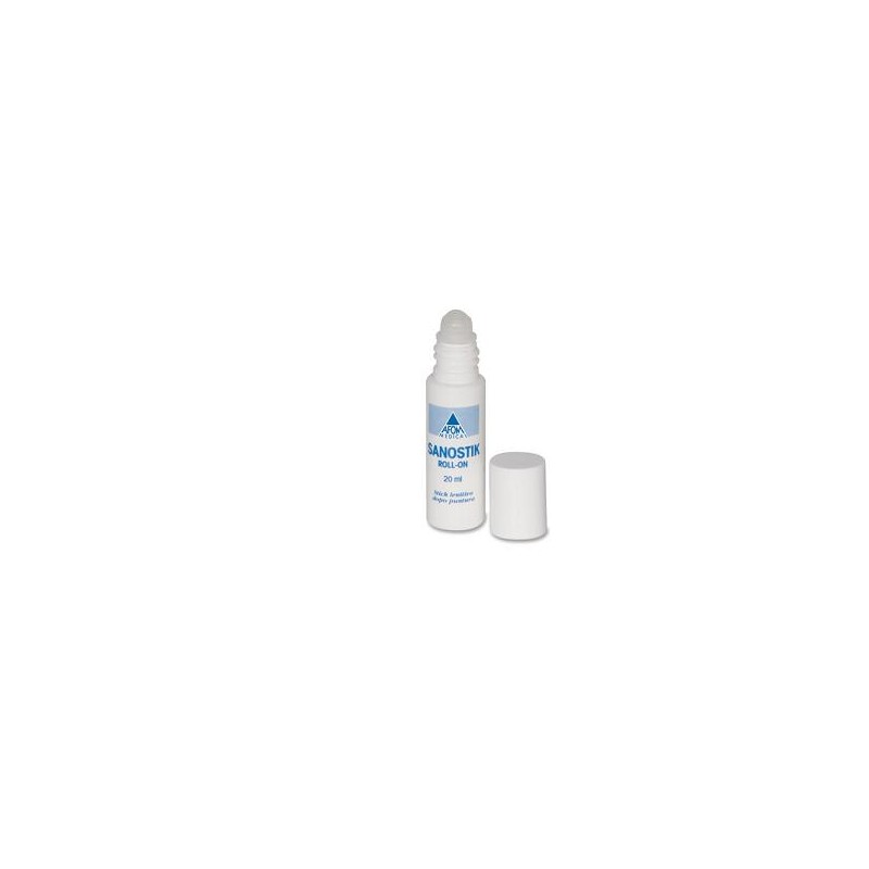 Montefarmaco Otc Sanostik Roll On Dopo Puntura 20 Ml