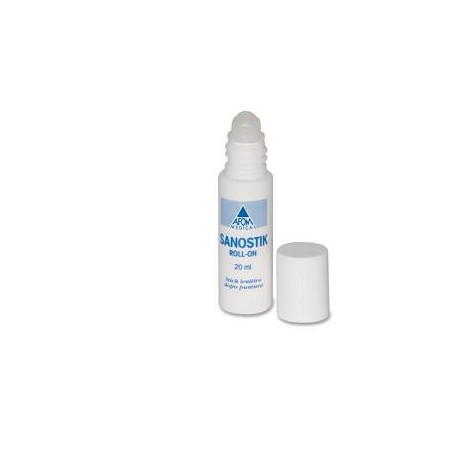 Montefarmaco Otc Sanostik Roll On Dopo Puntura 20 Ml