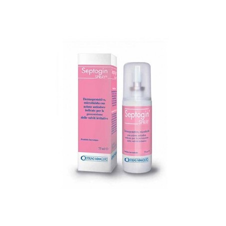 Sterling Farmaceutici Septogin Spray 75 Ml