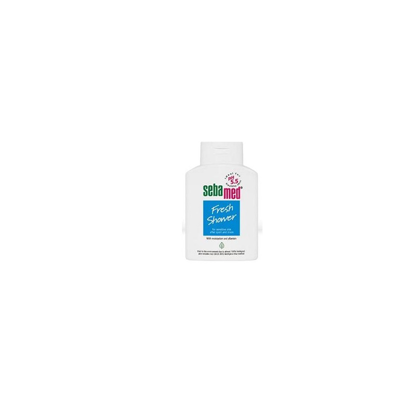 Sebapharma Gmbh & Co. Kg Sebamed Doccia Action 200 Ml