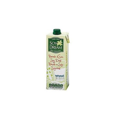 Alinor Soydrink Bevanda Soia Nature 1 Litro