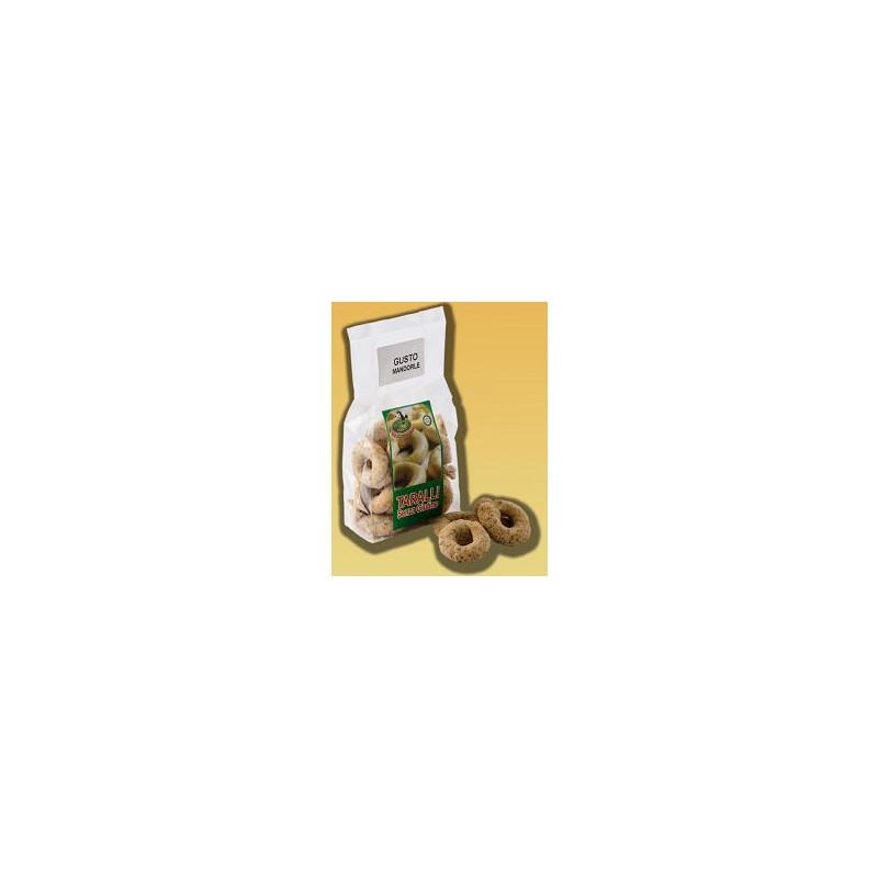 Alimenta 2000 Taralli Mandorle 250 G