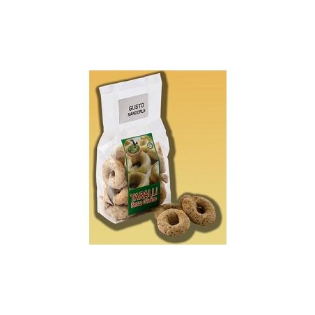 Alimenta 2000 Taralli Mandorle 250 G