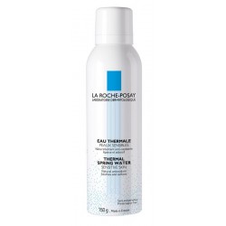 flacone spray 150 ml acqua termale la roche