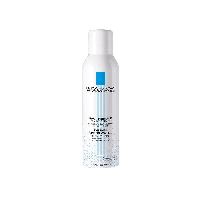 flacone spray 150 ml acqua termale la roche