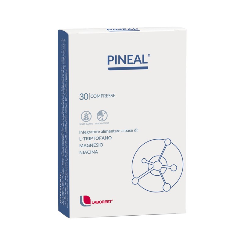 Uriach Italy Pineal 30 Compresse