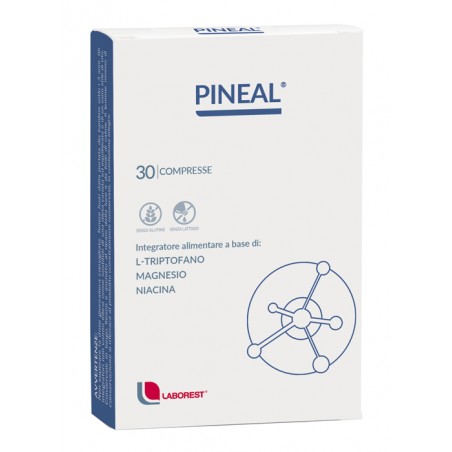 Uriach Italy Pineal 30 Compresse