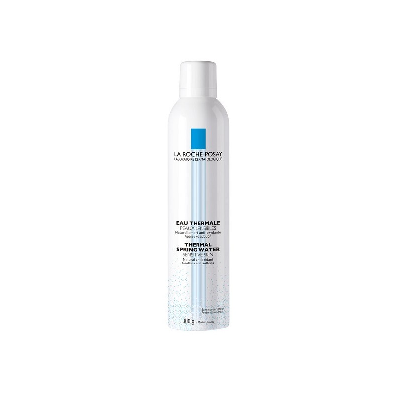 flacone spray 300 ml acqua termale la roche