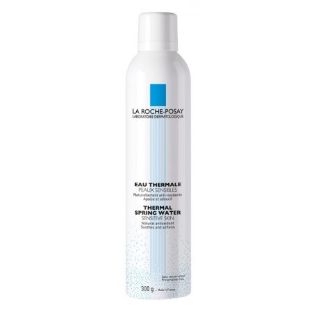 flacone spray 300 ml acqua termale la roche