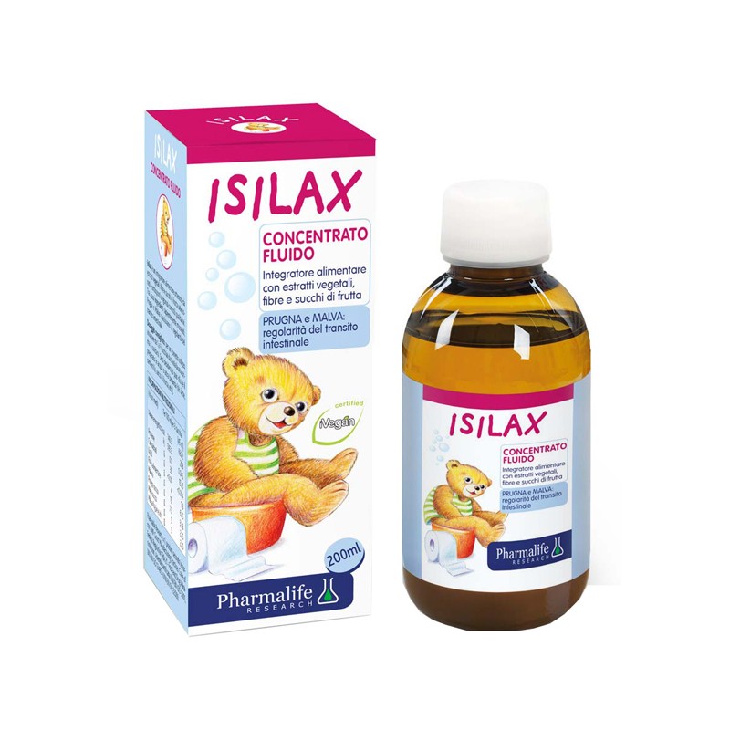 Pharmalife Research Isilax Bimbi 200 Ml