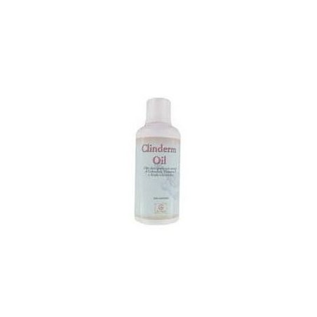 Abbate Gualtiero Clinderm Olio Detergente 500 Ml