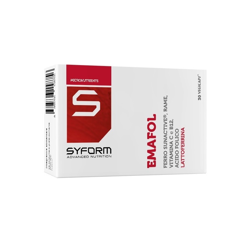 Syform Emafol 30 Capsule