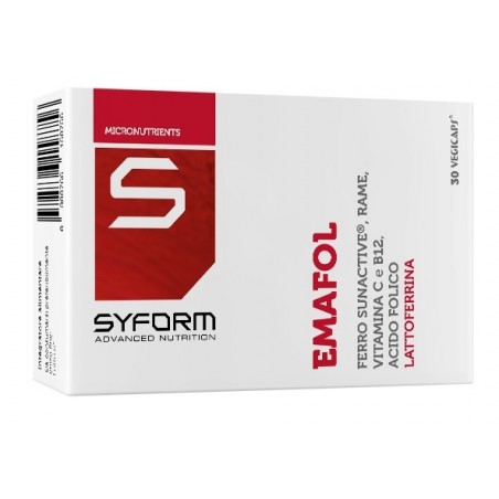 Syform Emafol 30 Capsule