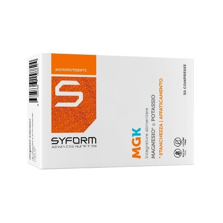 Syform Mgk 30 Compresse 39 G