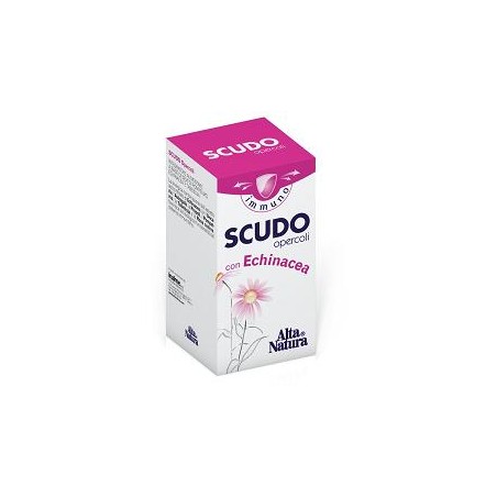 Alta Natura-inalme Scudo 50 Opercoli 500 Mg