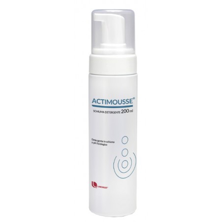 Uriach Italy Actimousse Dermoginecologica 200 Ml