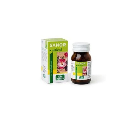 Alta Natura-inalme Sanor Articol 50 Opercoli 500 Mg