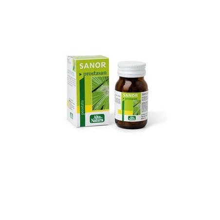 Alta Natura-inalme Sanor Prostasan 100 Tavolette 400 Mg