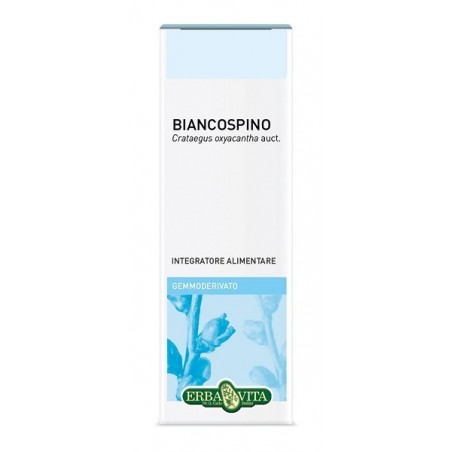 Erba Vita Group Gemmoderivato Biancospino 50 Ml