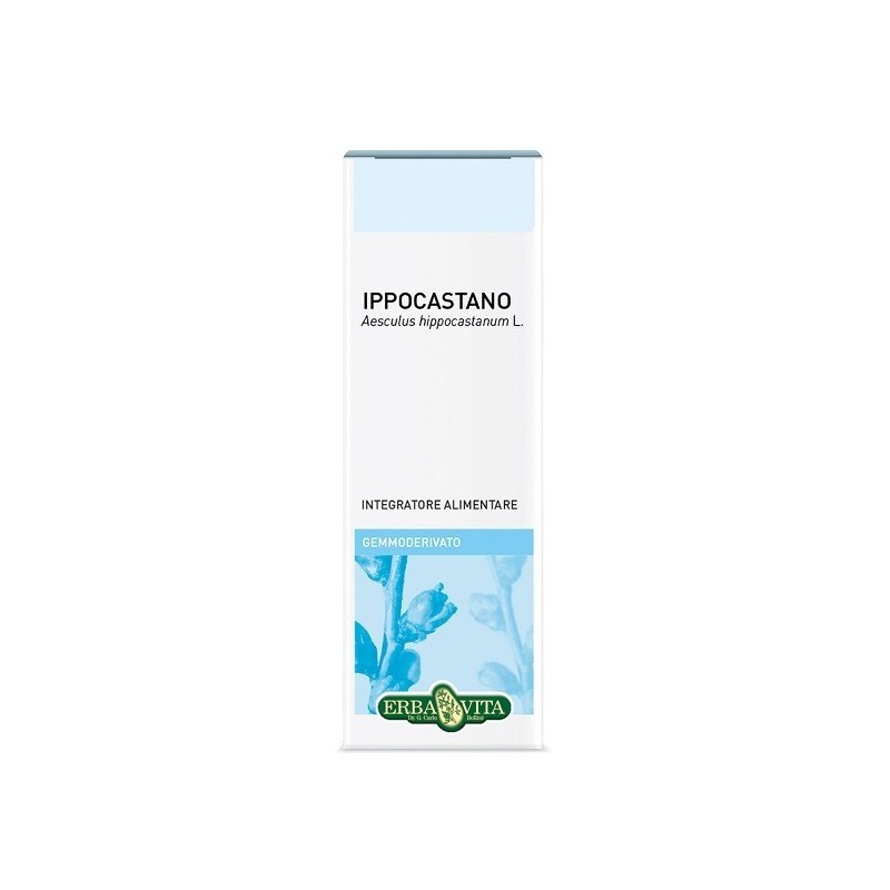 Erba Vita Group Gemmoderivato Ippocastano 50 Ml