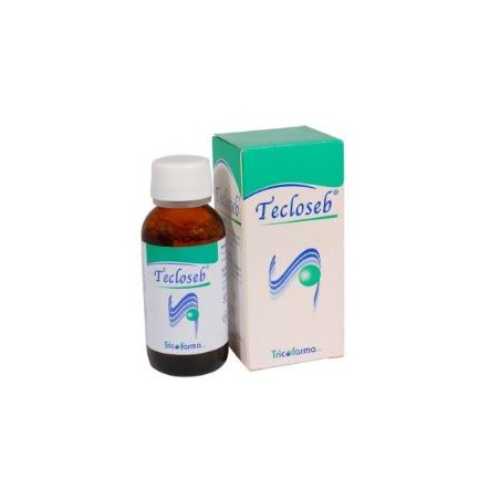 Tricofarma Tecloseb Lozione Topica 50 Ml