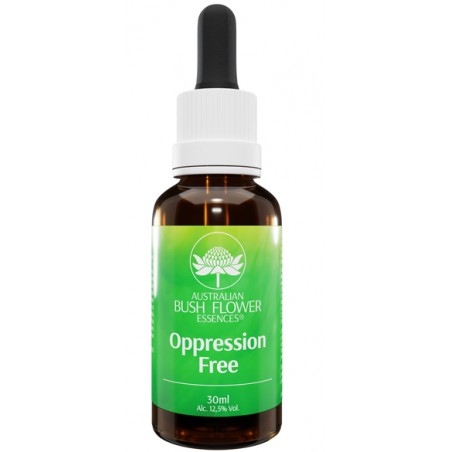 Bush Biotherapies Pty Oppression Free Essenza Australiana 30 Ml