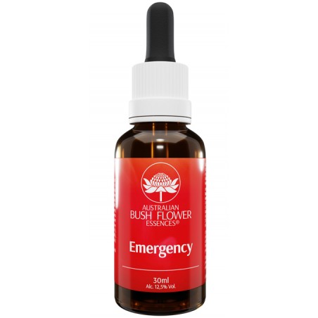 Bush Biotherapies Pty Emergency Essenza Australian 30 Ml