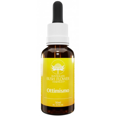 Bush Biotherapies Pty Ottimismo Essence Australian 30 Ml