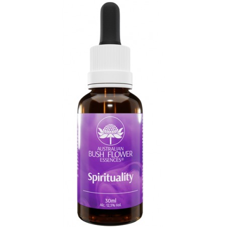 Bush Biotherapies Pty Spirituality Essence Gocce 30 Ml