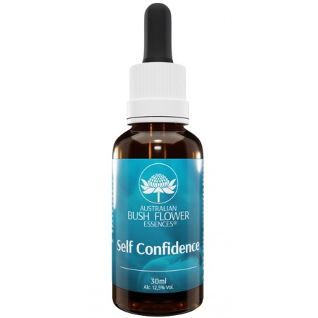 Bush Biotherapies Pty Self Confidence Essence Australian 30 Ml