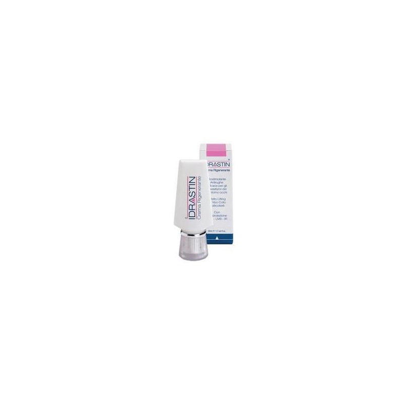 Rpf Idrastin Crema Rigenerante 50 Ml