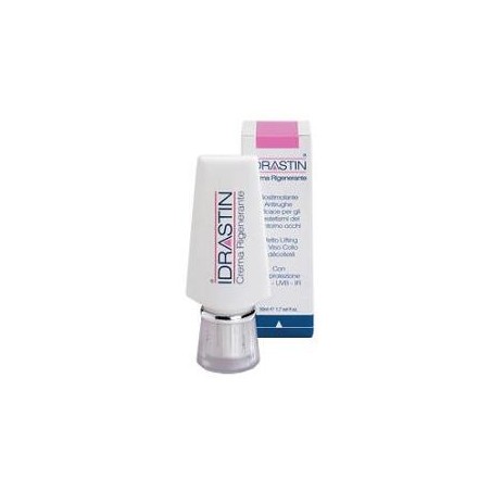 Rpf Idrastin Crema Rigenerante 50 Ml